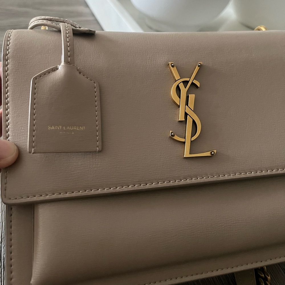 YSL shoulder bag